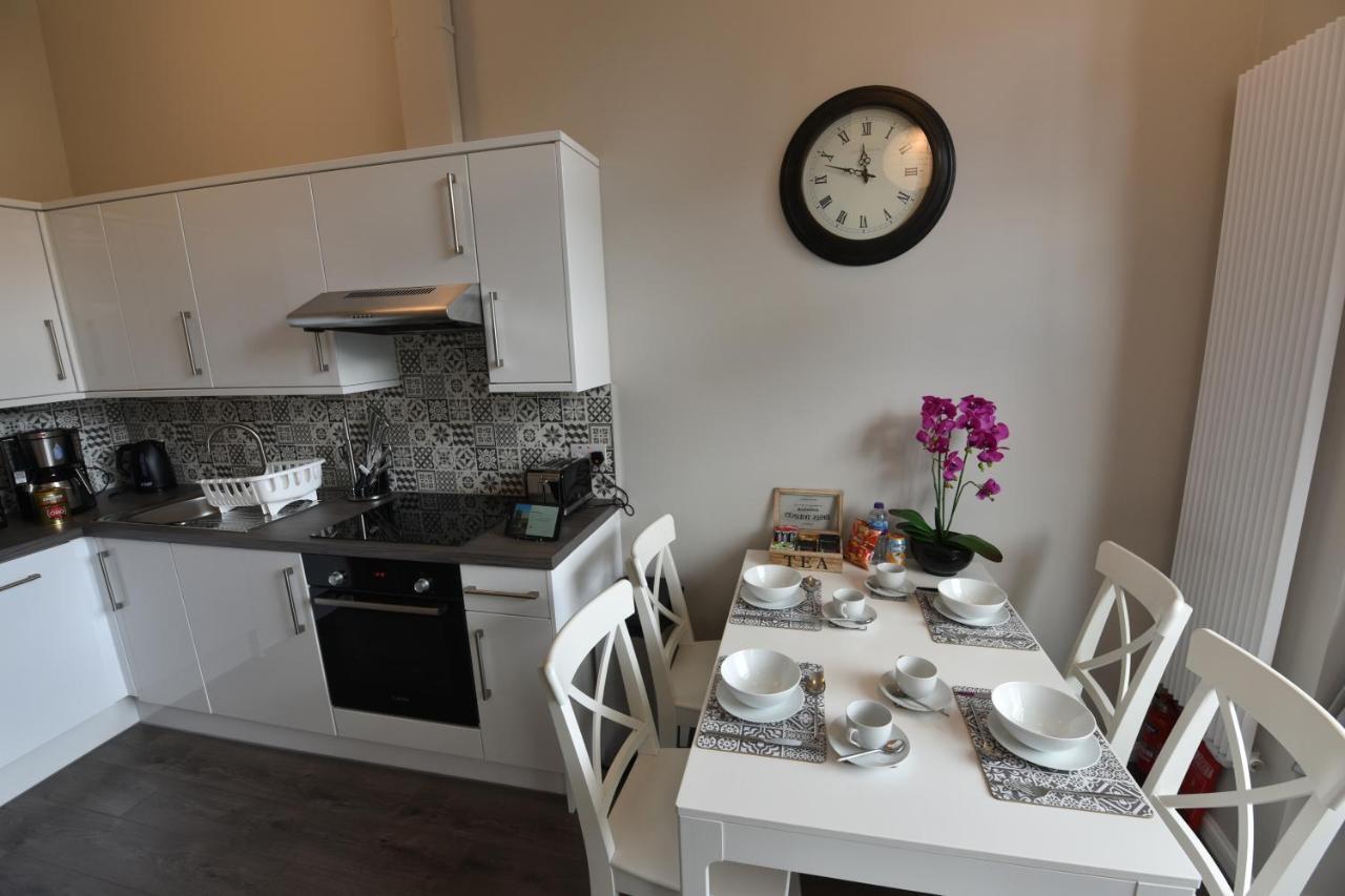 Appartement Pleasance Ground Floor Main Door Access